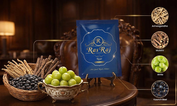 RasRaj Royal Herbal Paan Masala: What Makes It Special?