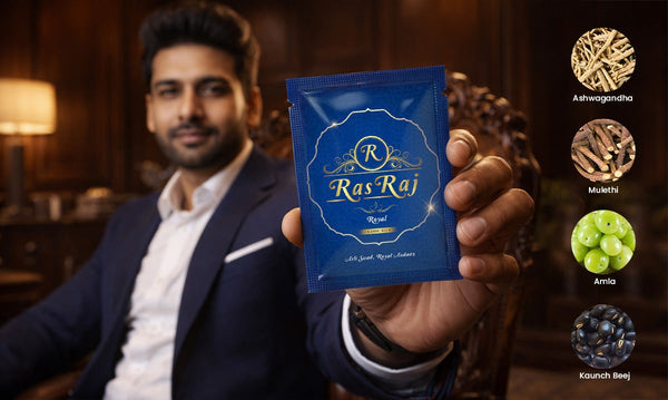 RasRaj Royal Herbal Paan Masala: What Makes It Special?