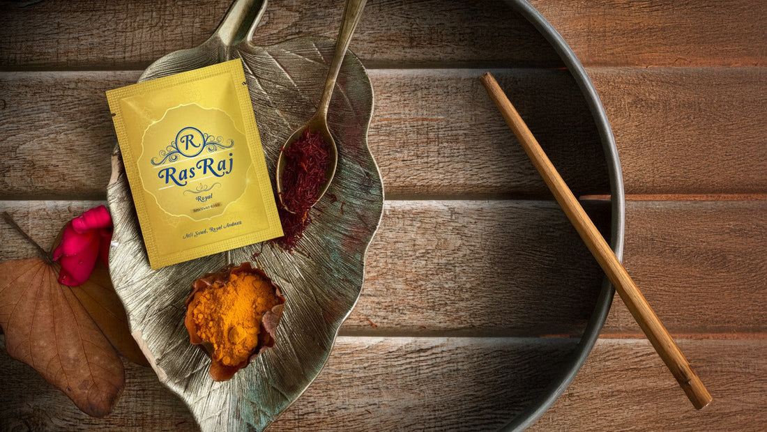 Evolution of Paan Masala – Royal to Modern Palates – RasRaj