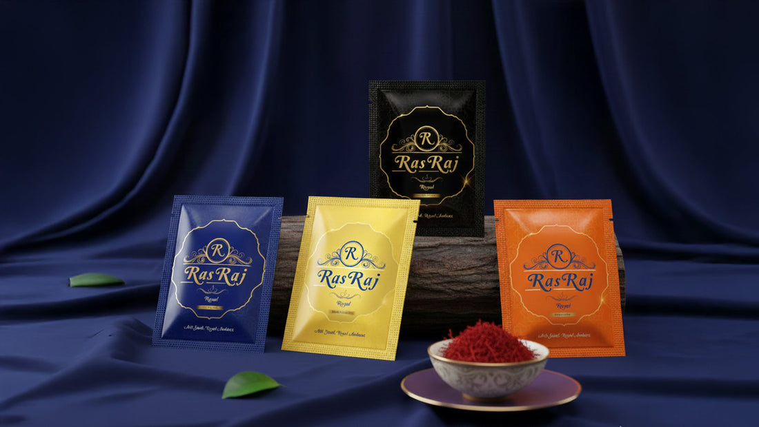 Kick Without Compromise – RasRaj Royal Paan Masala Blog