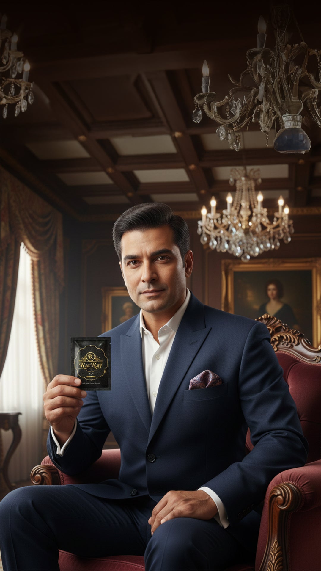 Where Heritage Meets <br>
Modern Indulgence.