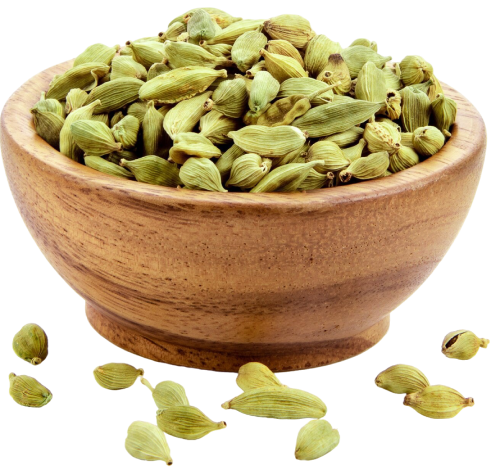 Cardamom Seeds Ingredient