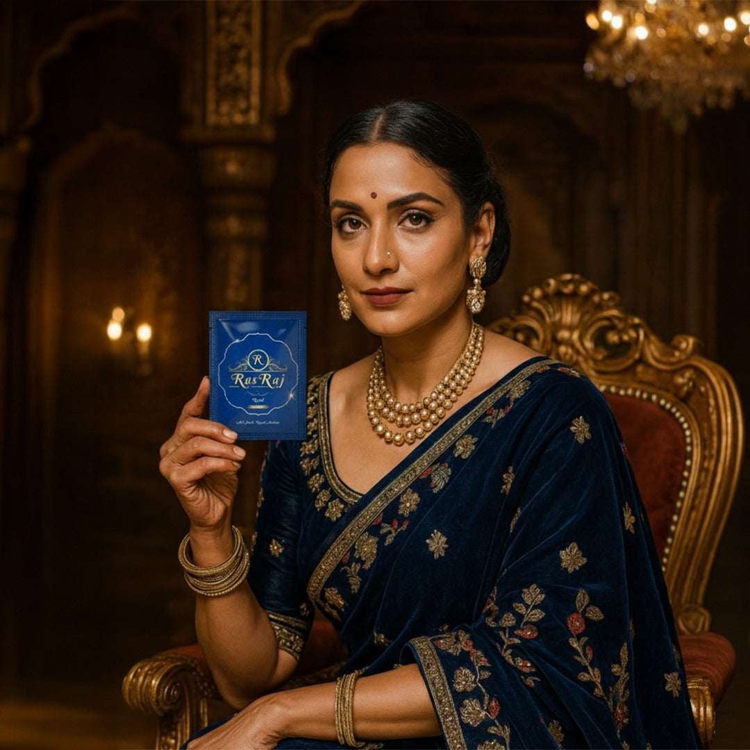 RasRaj Royal Classic Blue