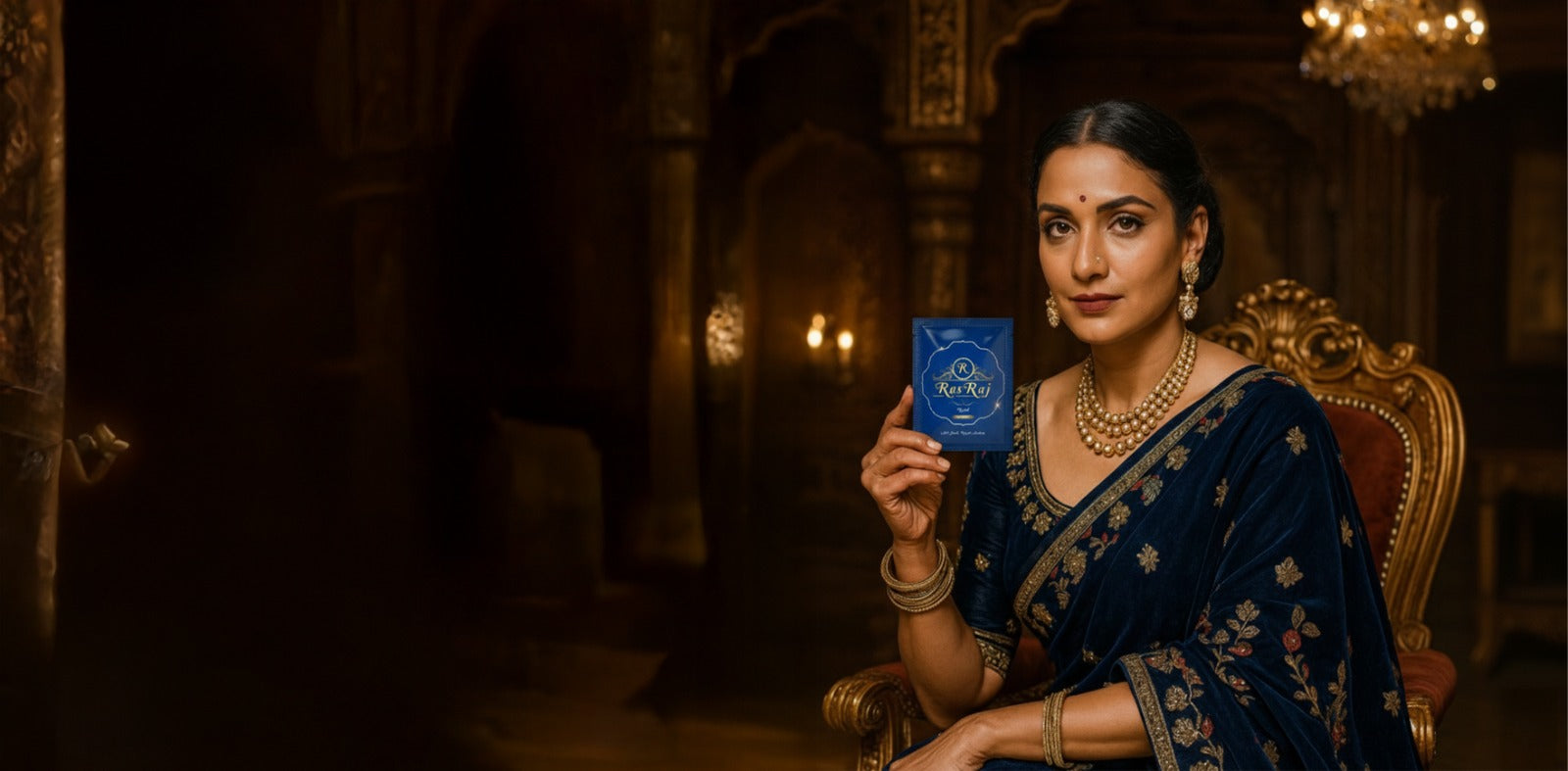 Where Heritage Meets <br>
Modern Indulgence.