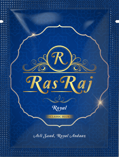 RasRaj Royal Classic Blue