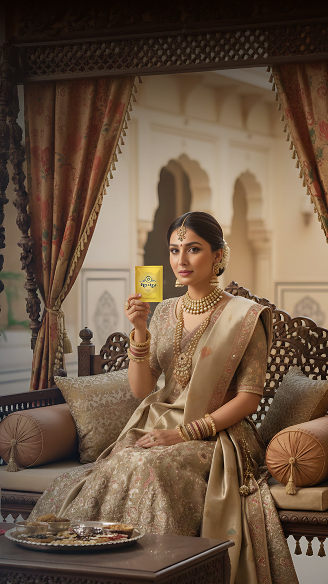 Where Heritage Meets <br>
Modern Indulgence.
