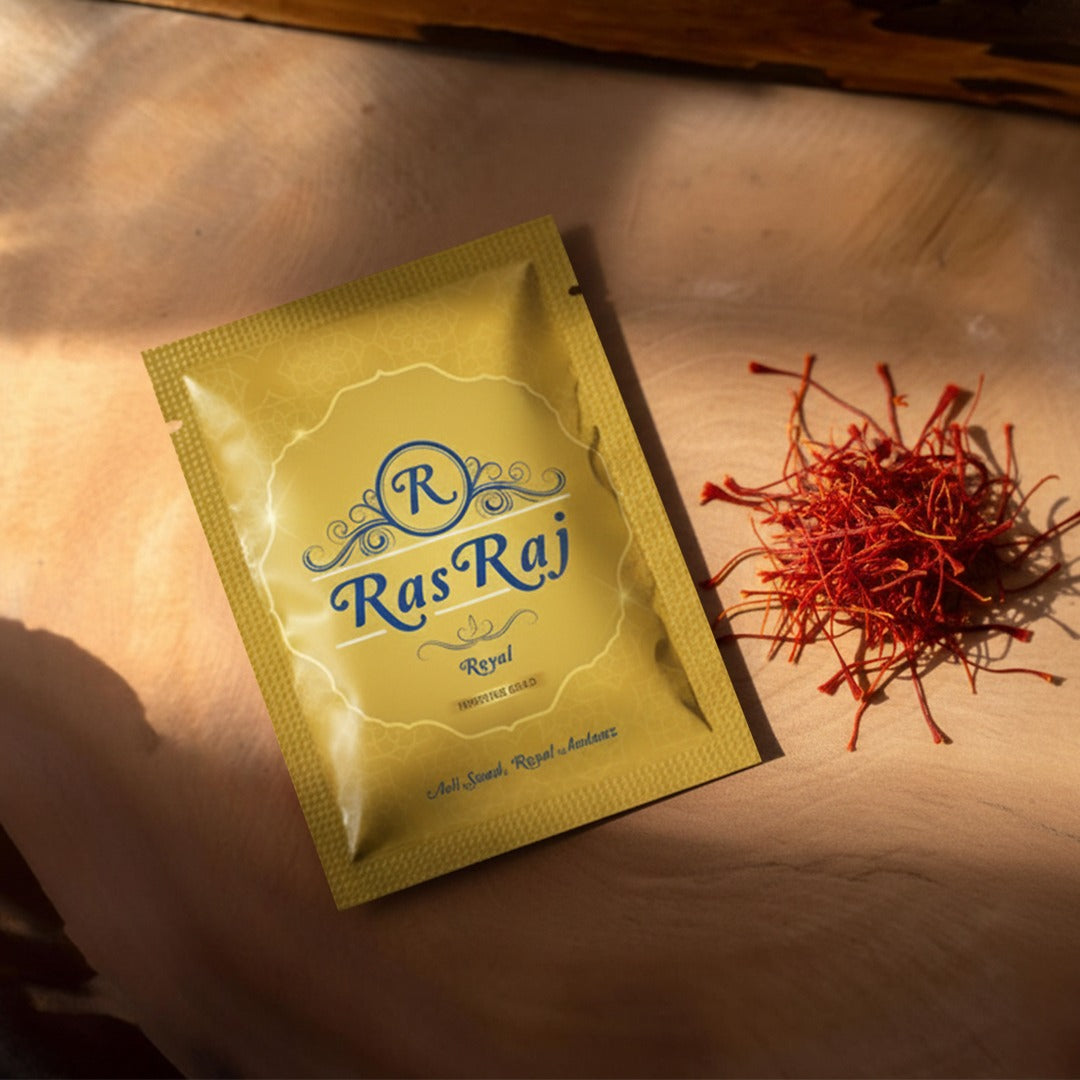 RasRaj Royal Heritage Gold