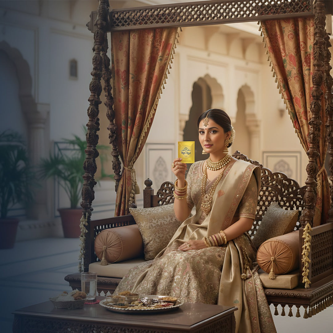 RasRaj Royal Heritage Gold