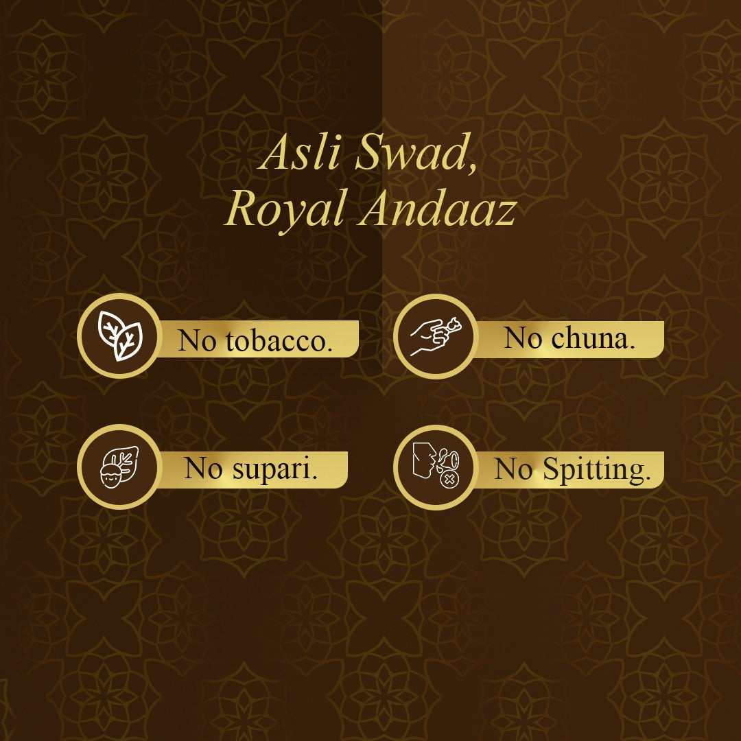 RasRaj Royal Classic Blue