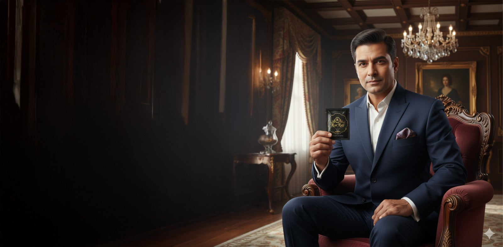 Where Heritage Meets <br>
Modern Indulgence.