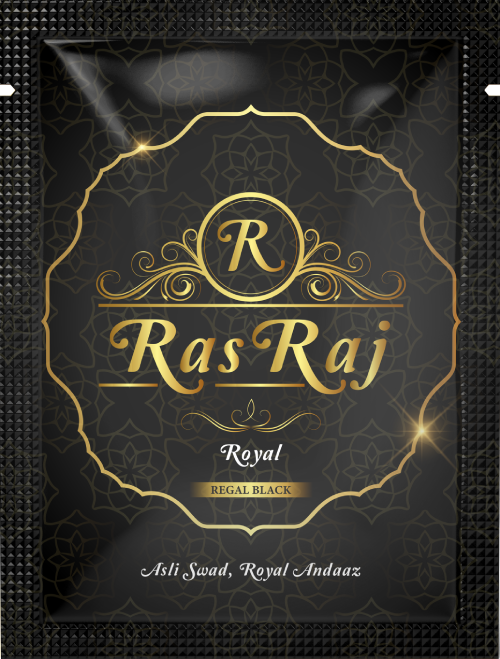 RasRaj Royal Regal Black