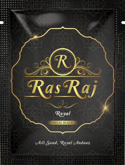 RasRaj Royal Regal Black
