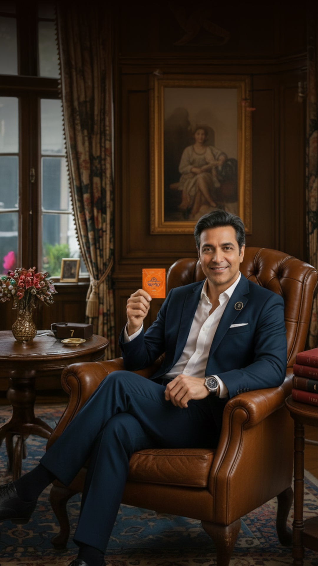 Where Heritage Meets <br>
Modern Indulgence.