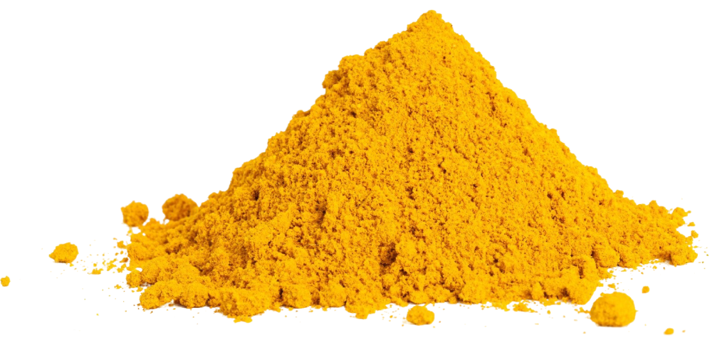 Turmeric Ingredient BG